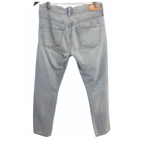 CITIZENS OF HUMANITY Emerson Slim Boyfriend Jean in Rock On - Picture 3 of 10